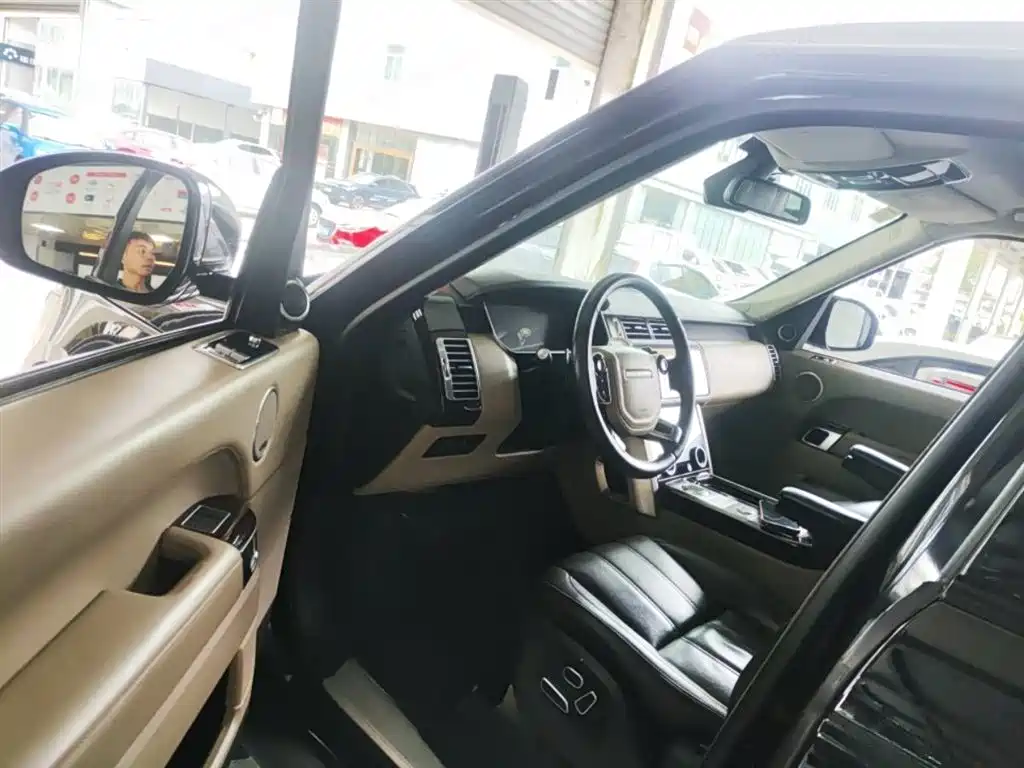 Land Rover Range Rover 2015 3.0 SC V6 Vogue