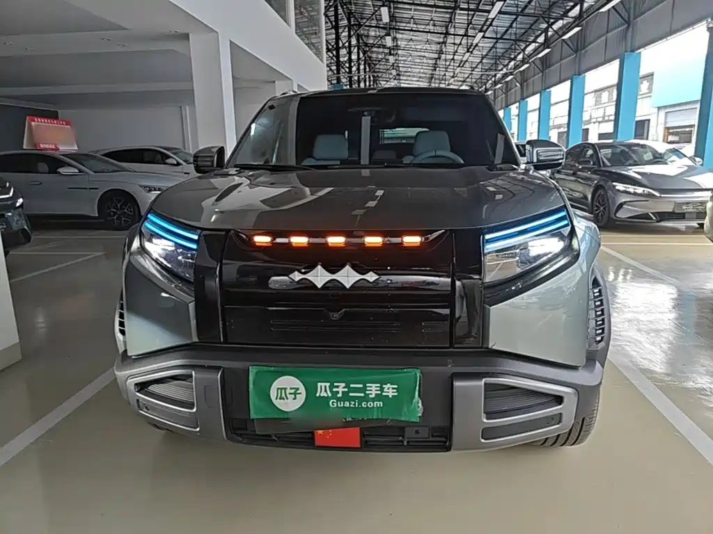 Fang Cheng Bao Titanium 3 — миниатюра 3
