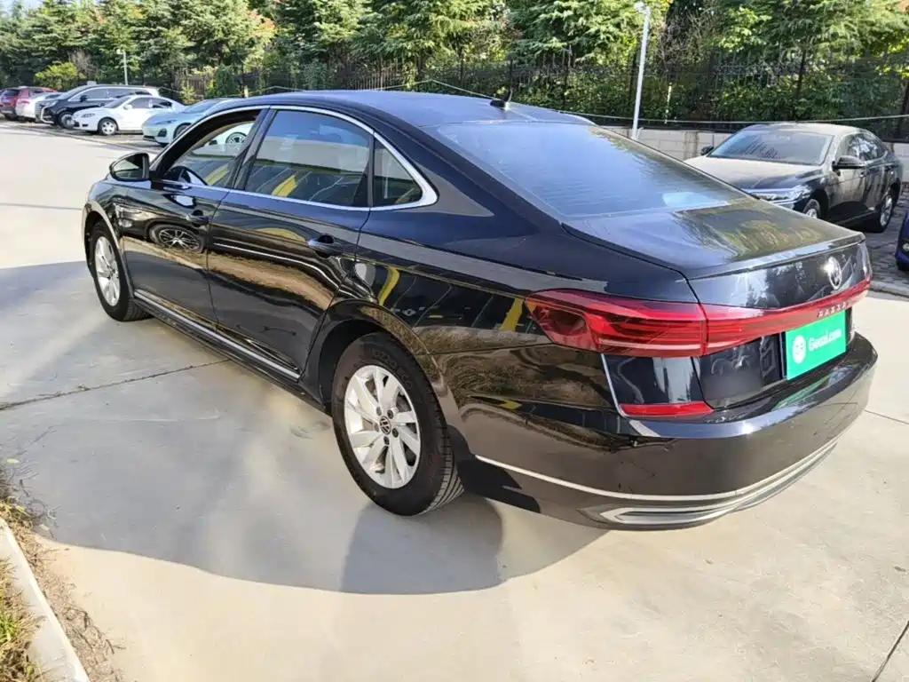Volkswagen Passat — миниатюра 5