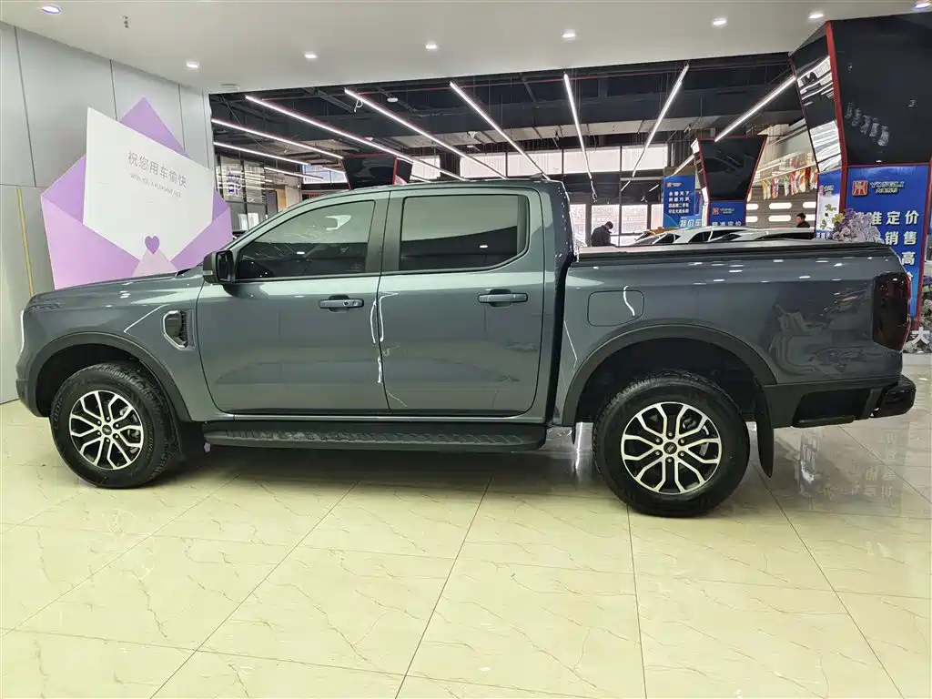 FORD RANGER RANGER