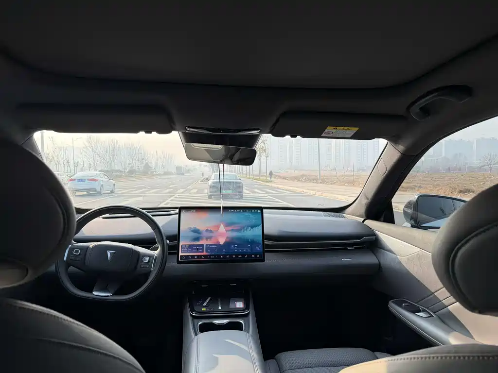 Changan Deepal DARK BLUE S05