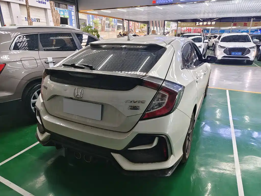 HONDA CIVIC