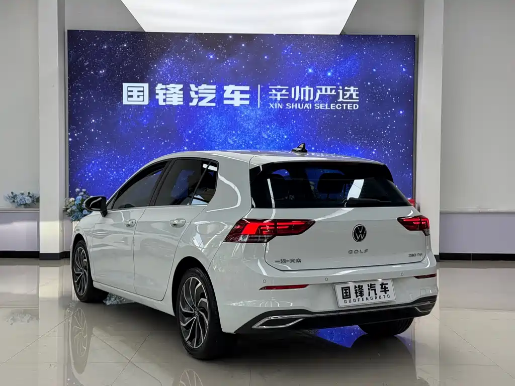 Volkswagen Golf — миниатюра 6