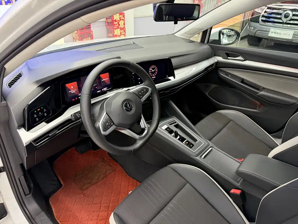 Volkswagen Golf — миниатюра 12
