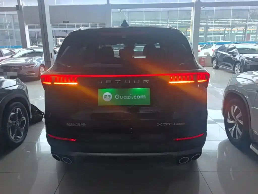 Jetour X70 PLUS — миниатюра 6