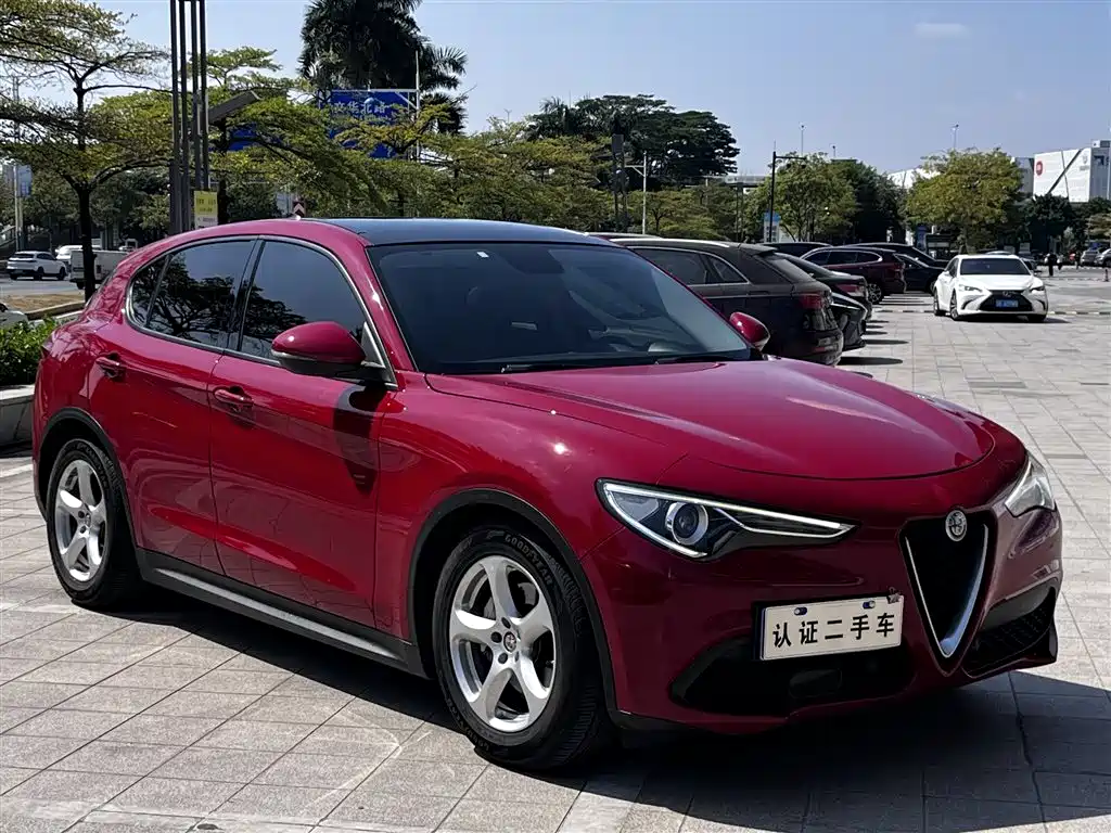 Alfa Romeo Stelvio — миниатюра 3