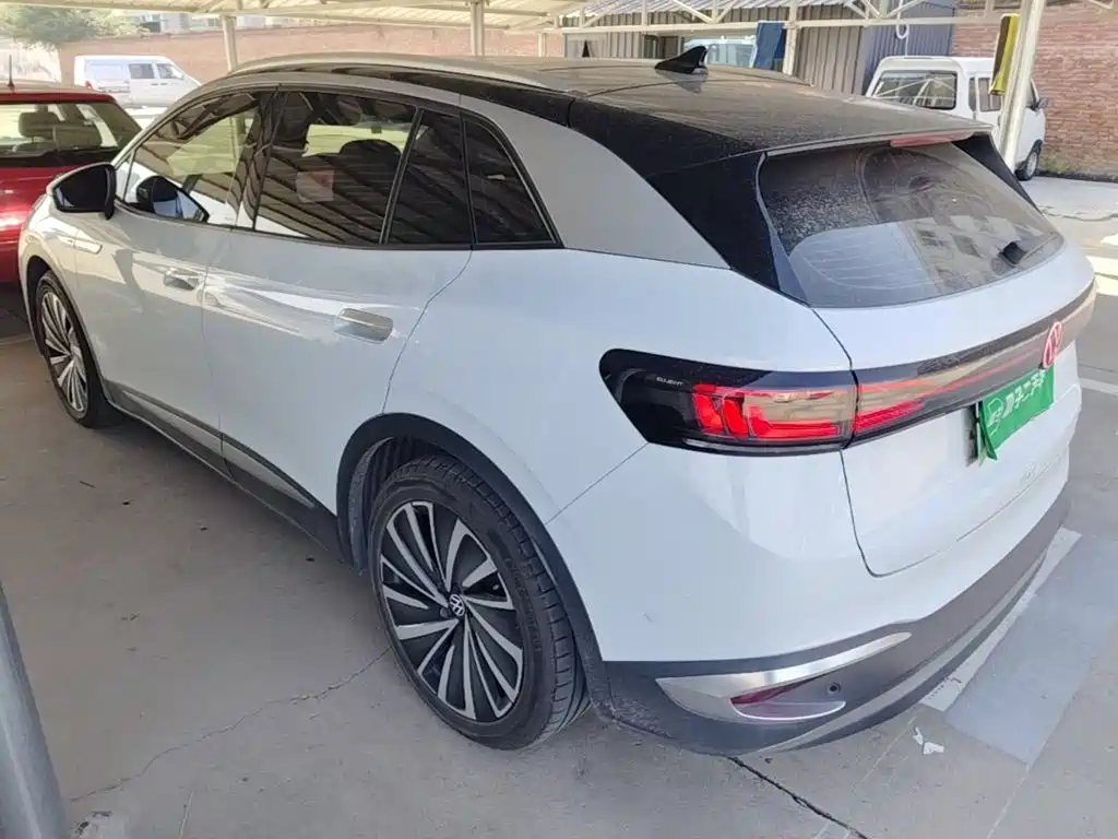 Volkswagen ID.4 X — миниатюра 5