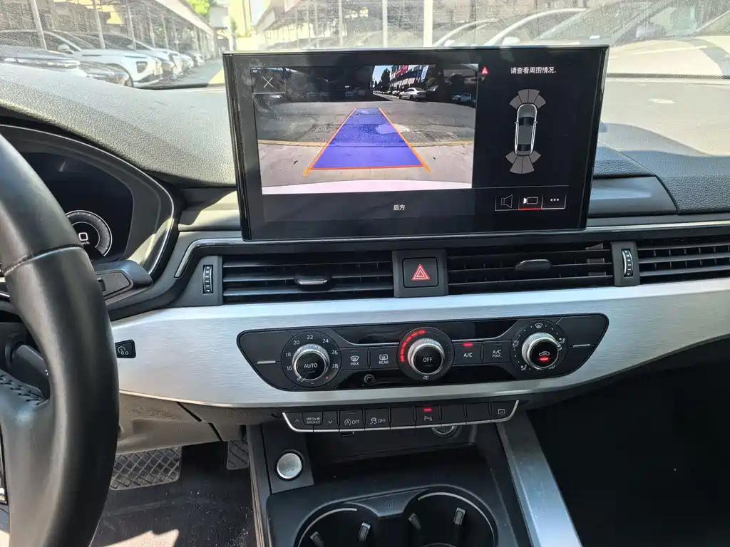 Audi A4L — миниатюра 9