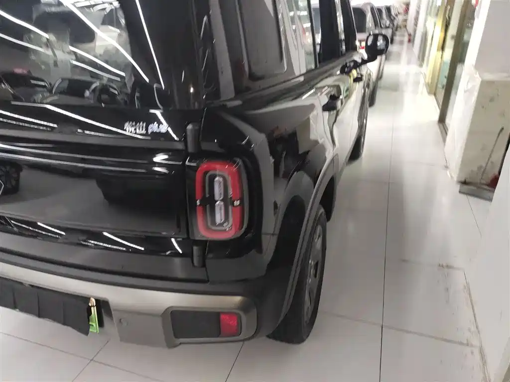 Baojun YepPlus Plus 2026 301km Flagship