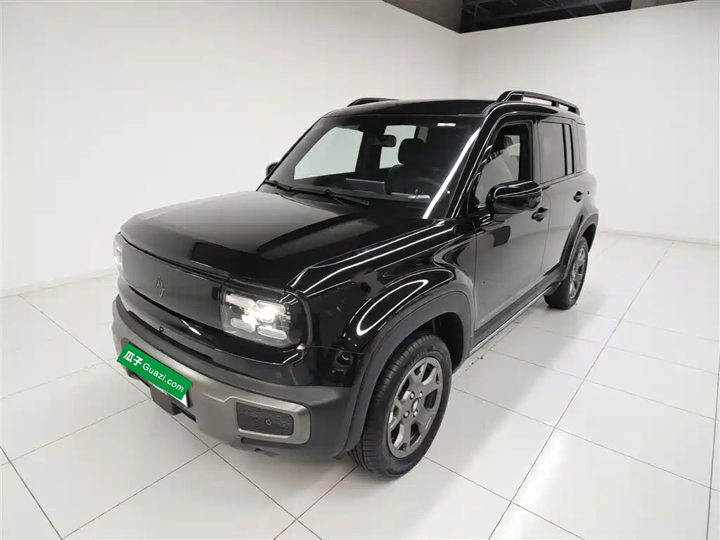 Baojun YepPlus Plus 2026 301km Flagship