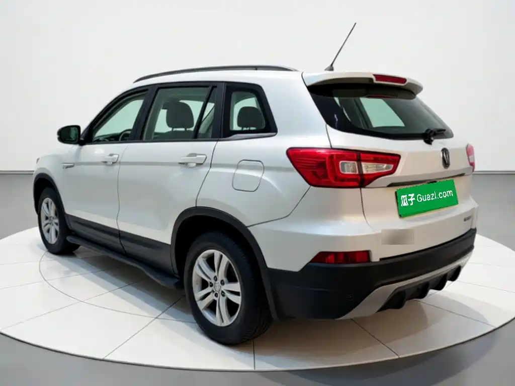 Changan CS75 — миниатюра 5