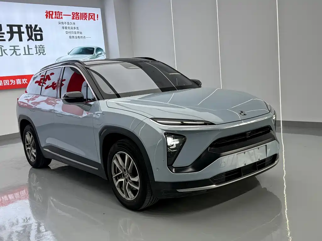 NIO ES6 — миниатюра 3
