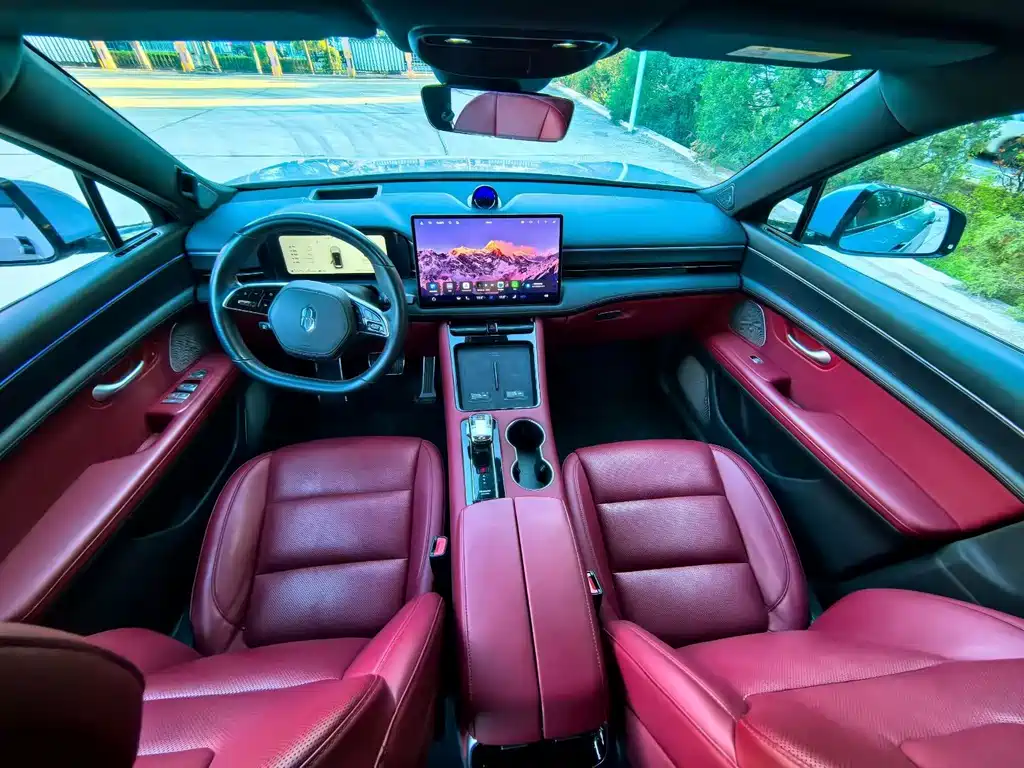 AITO Wenjie AITO M5 — миниатюра 4