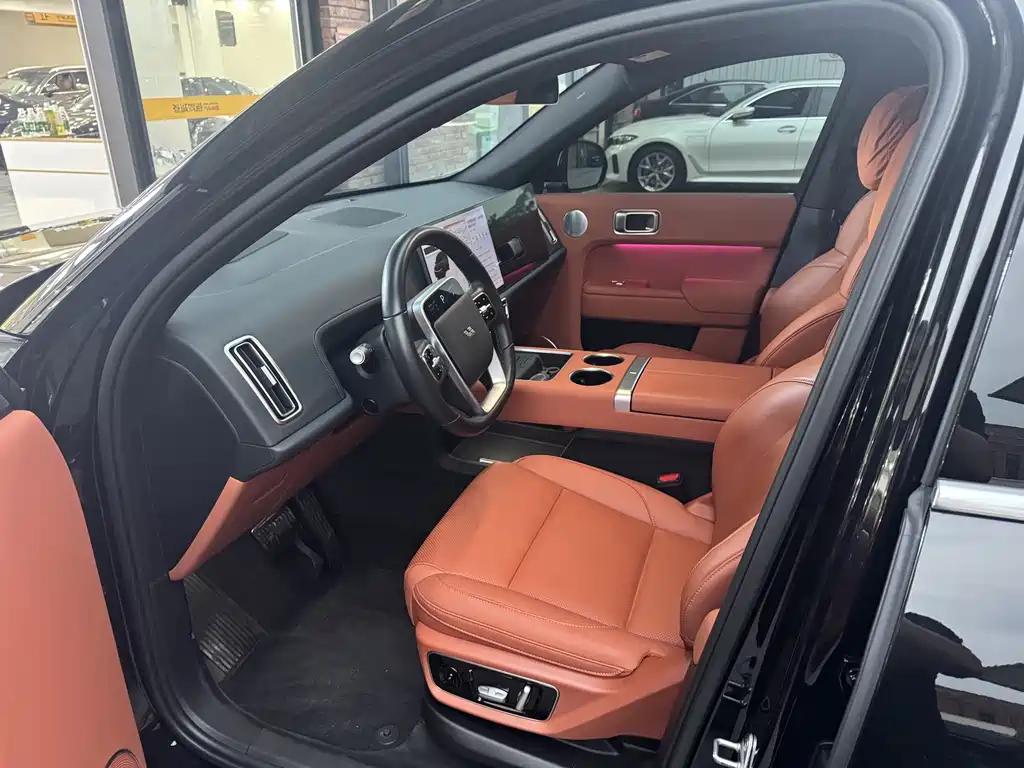 Li Auto Li L7 — миниатюра 8