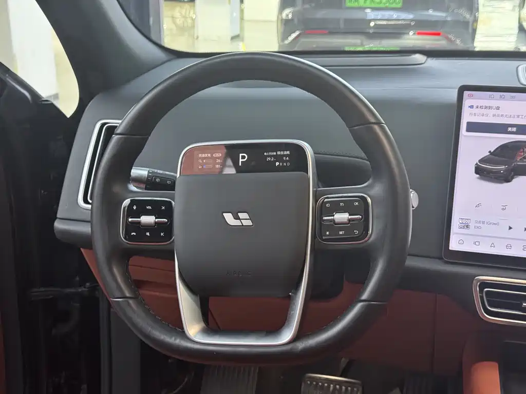 Li Auto Li L7 — миниатюра 14