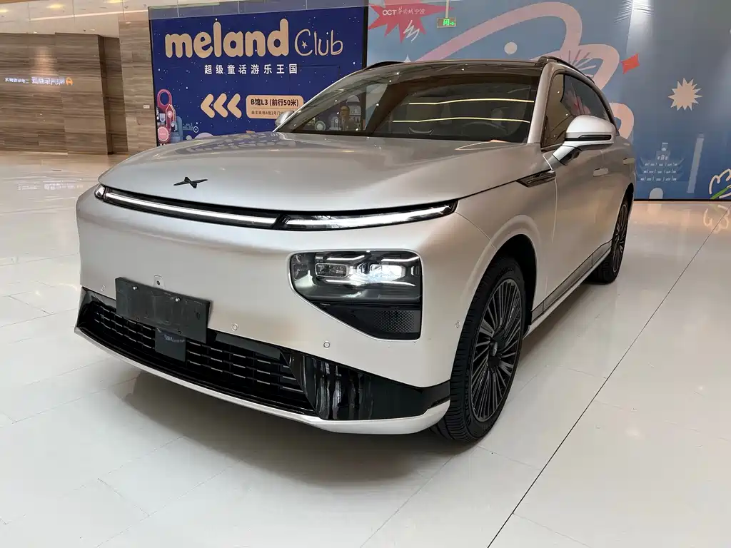 XPeng G9
