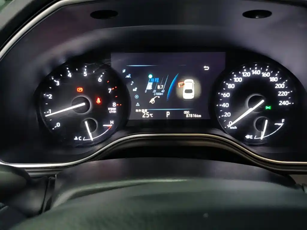 Toyota Avalon — миниатюра 12