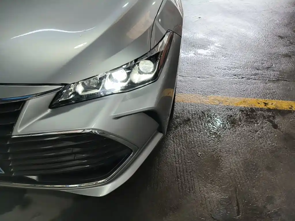 Toyota Avalon — миниатюра 24