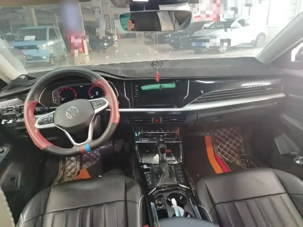 Volkswagen Passat — миниатюра 10