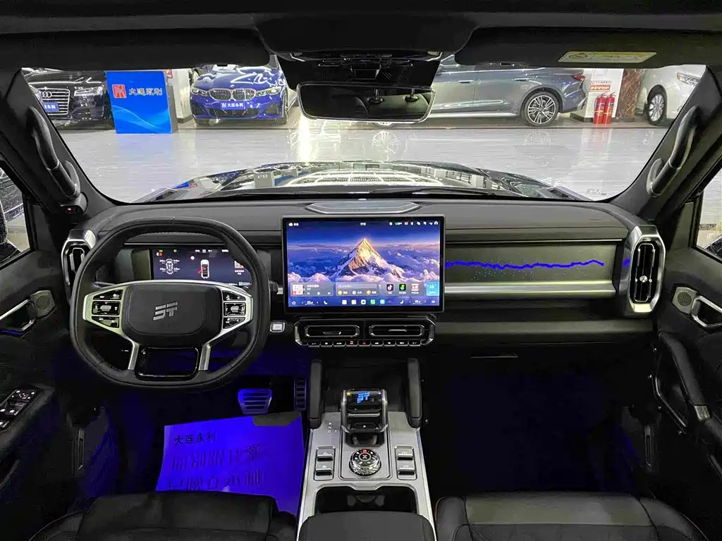 Jetour Traveller — миниатюра 8