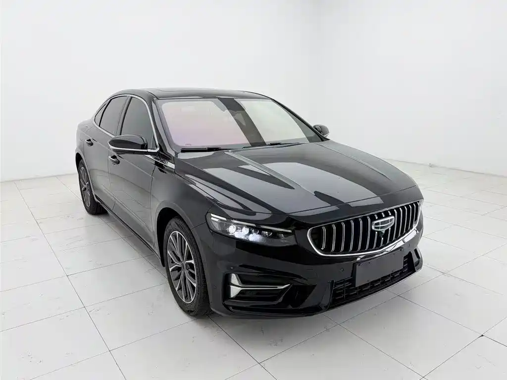 Geely Preface 2023 1.5TD