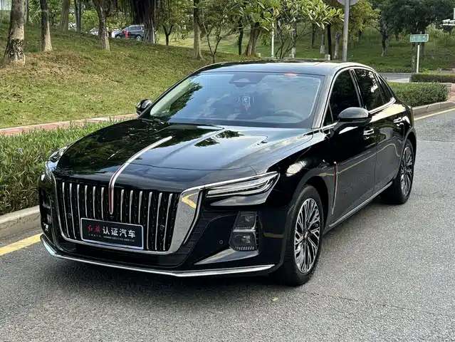 Hongqi H5