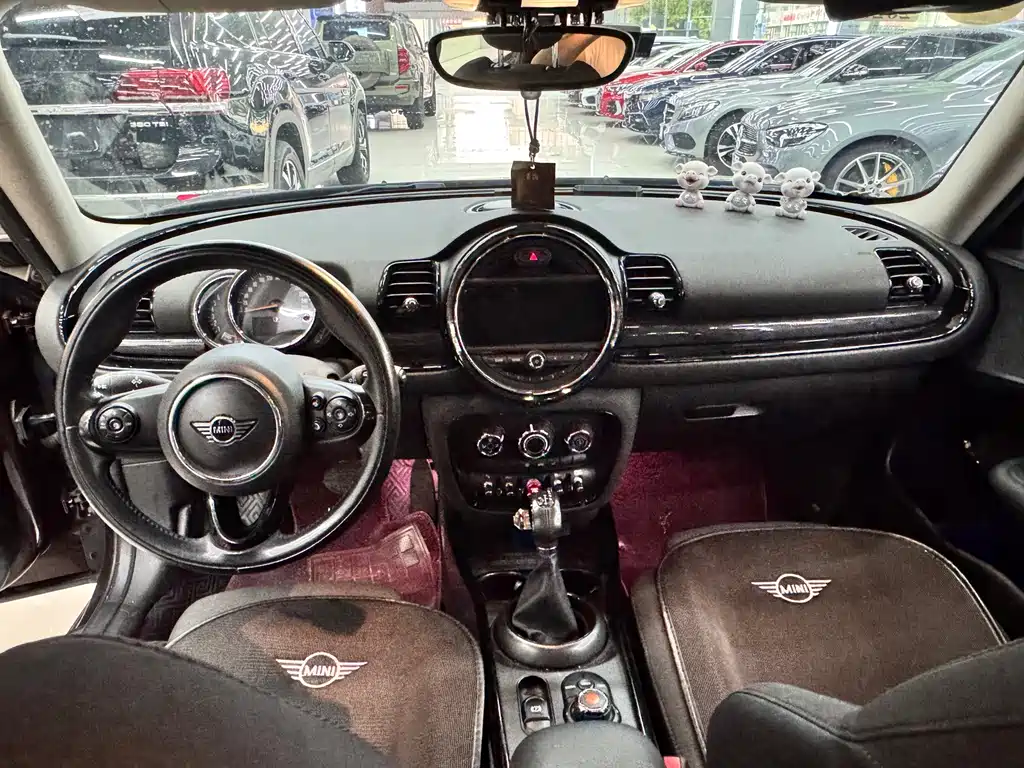 MINI Mini Clubman — миниатюра 9