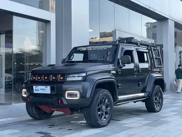 BAIC BJ40