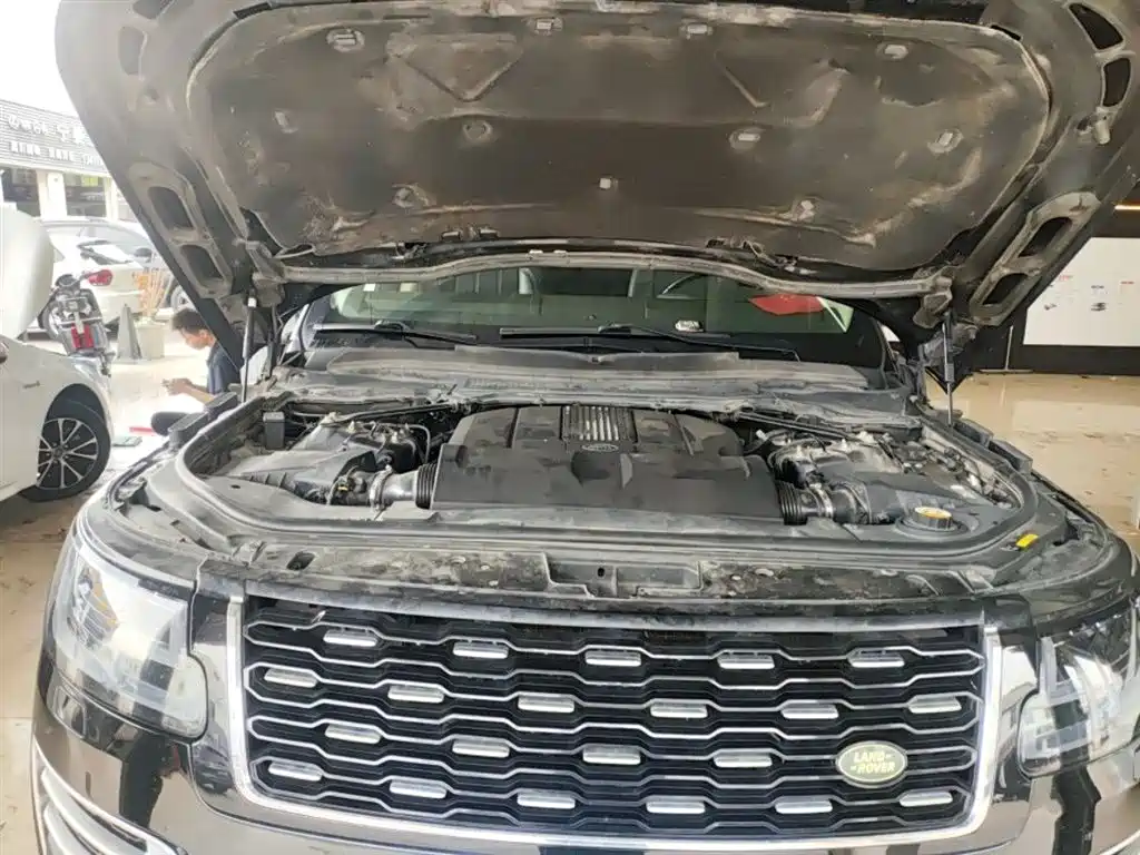 Land Rover Range Rover 2015 3.0 SC V6 Vogue