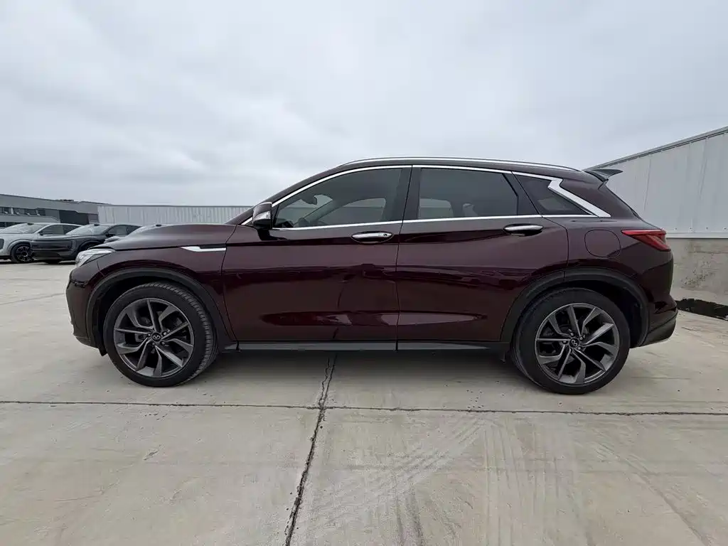 Infiniti QX50 — миниатюра 4