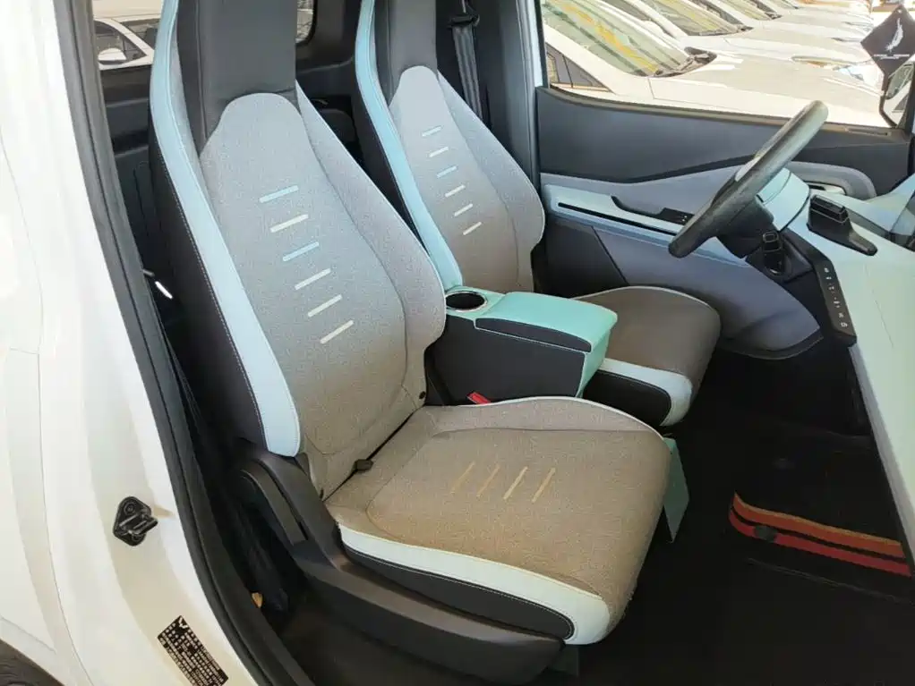 Wuling Nano EV — миниатюра 25