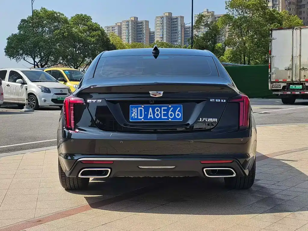 Cadillac CT5 2025 28T Sport