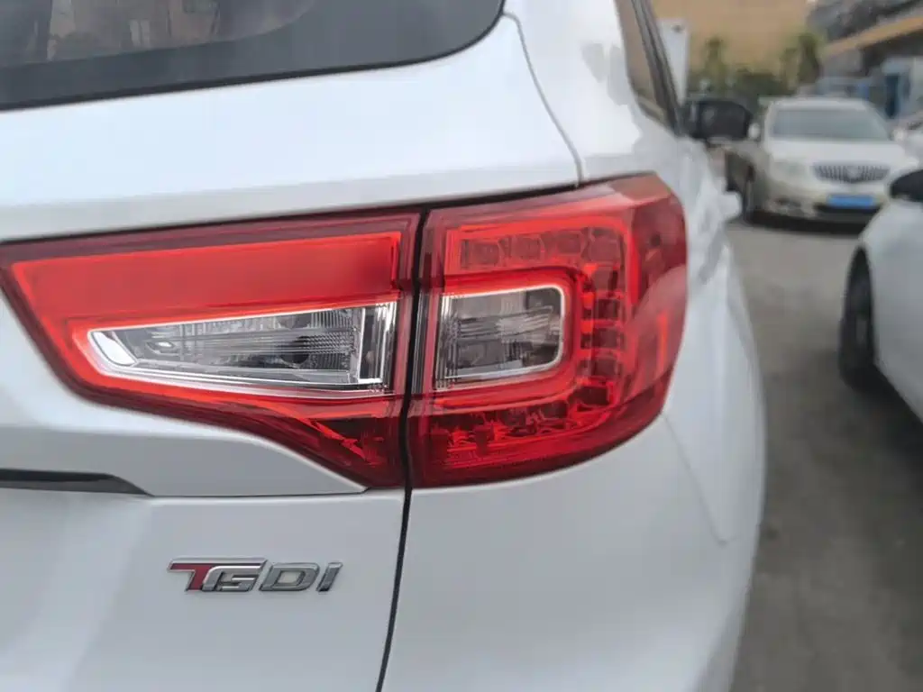 Changan CS75 — миниатюра 8