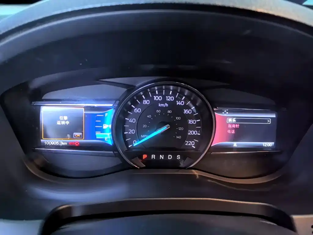 Ford Explorer (Import) — миниатюра 12