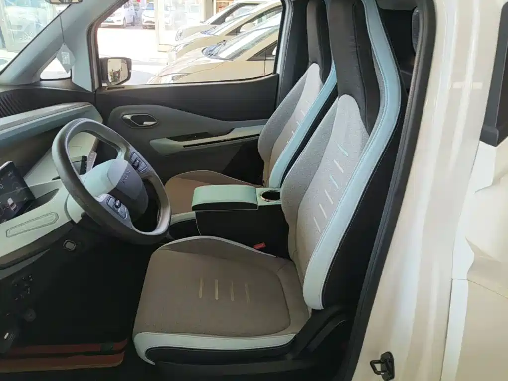 Wuling Nano EV — миниатюра 17