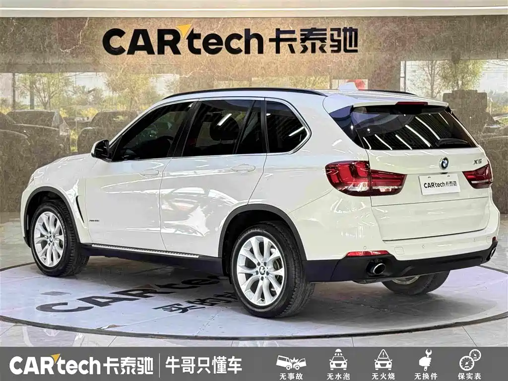 BMW X5 (Import) — миниатюра 6