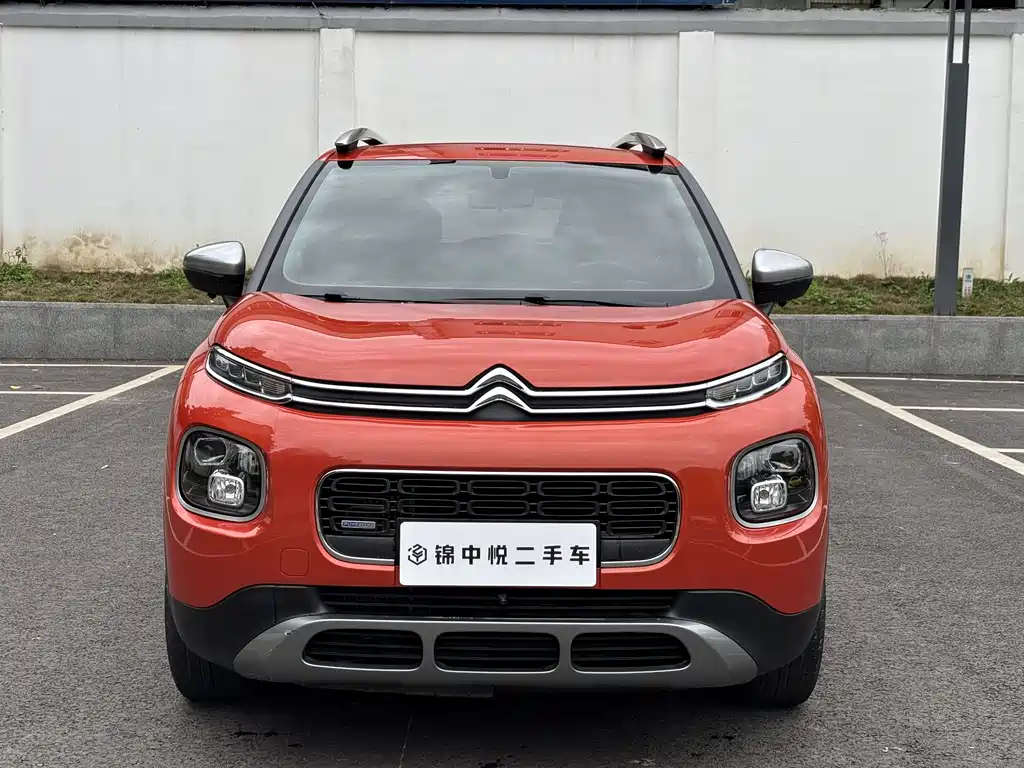 CITROEN YUNYI C4 AIRCROSS