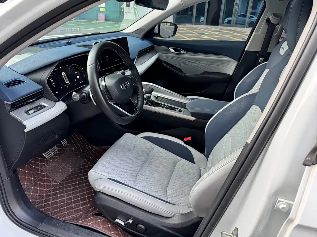 Geely Xingrui — миниатюра 13
