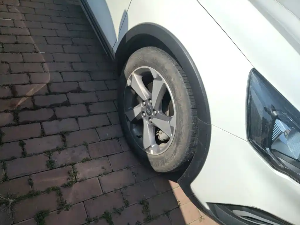 Ford Focus Active — миниатюра 24