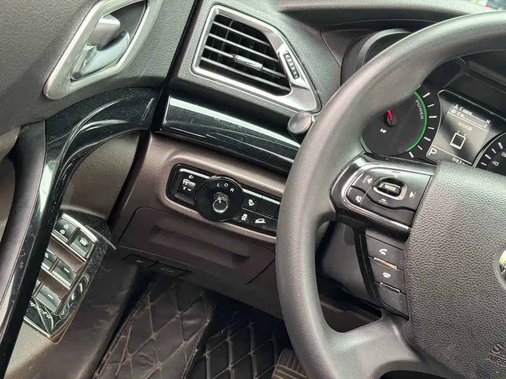 GAC Motor GS4 Hybrid — миниатюра 16