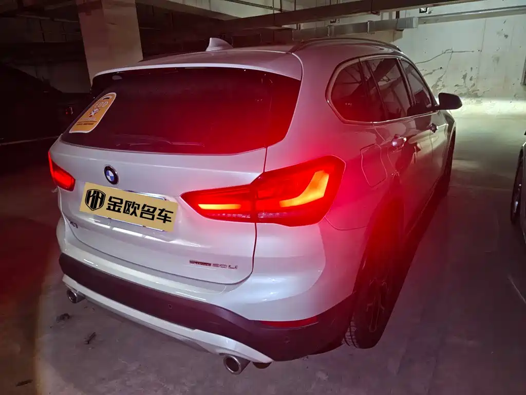 BMW X1 — миниатюра 10