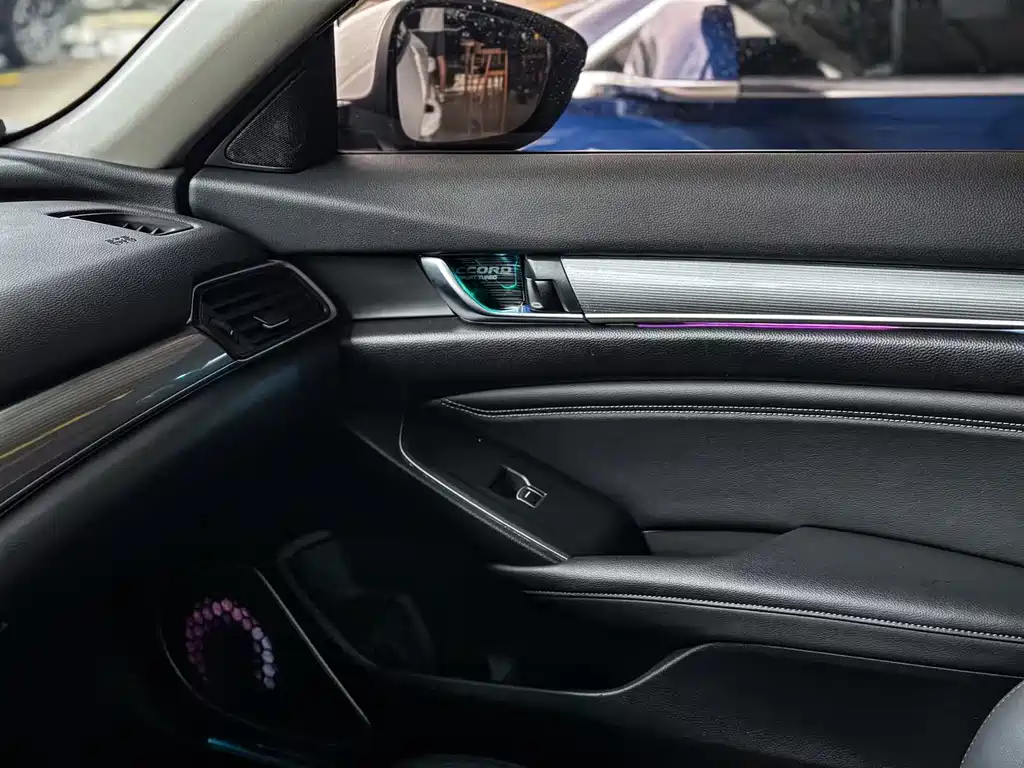 Honda Accord 2022 260TURBO Luxury
