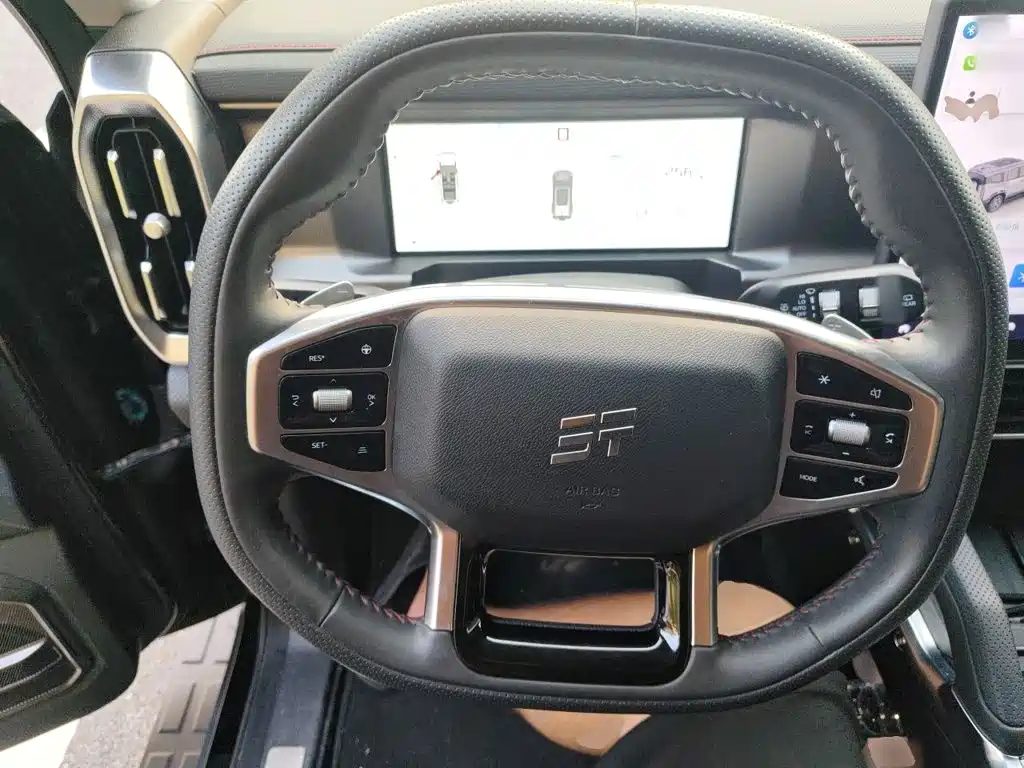 Jetour Traveller — миниатюра 7