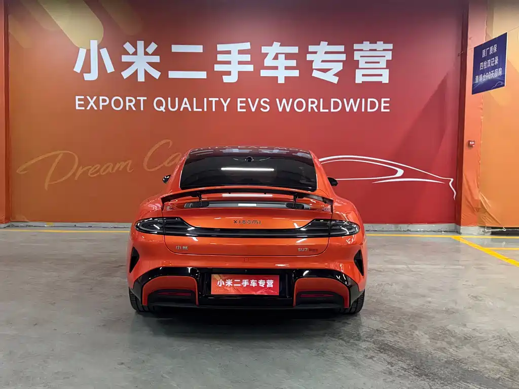 Xiaomi SU7 — миниатюра 4