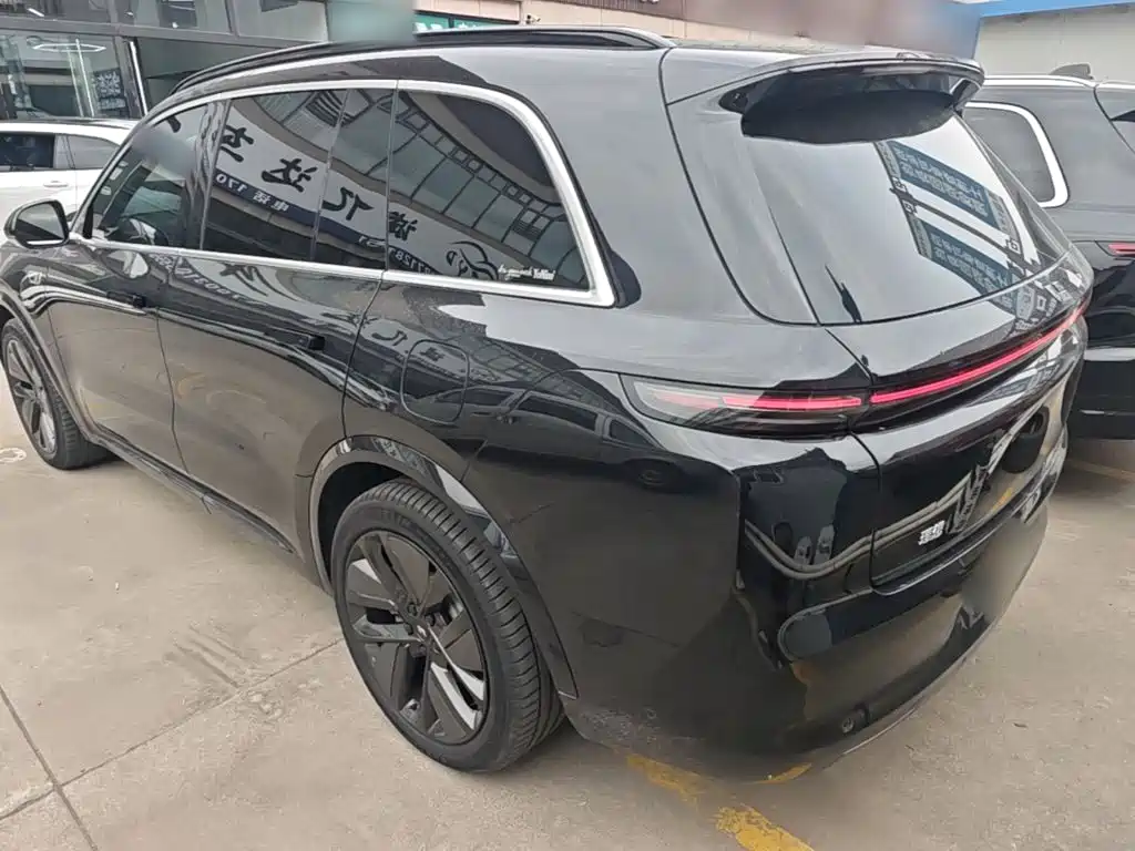Li Auto Li L8 — миниатюра 5