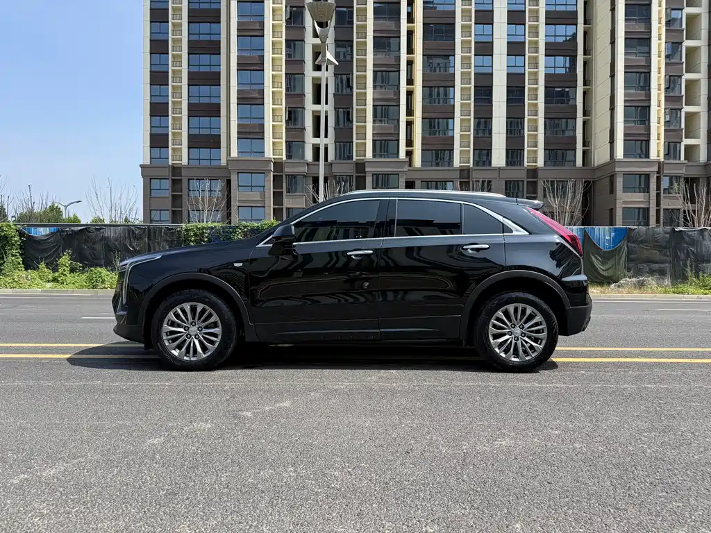 Cadillac XT4 2024 28T Luxury