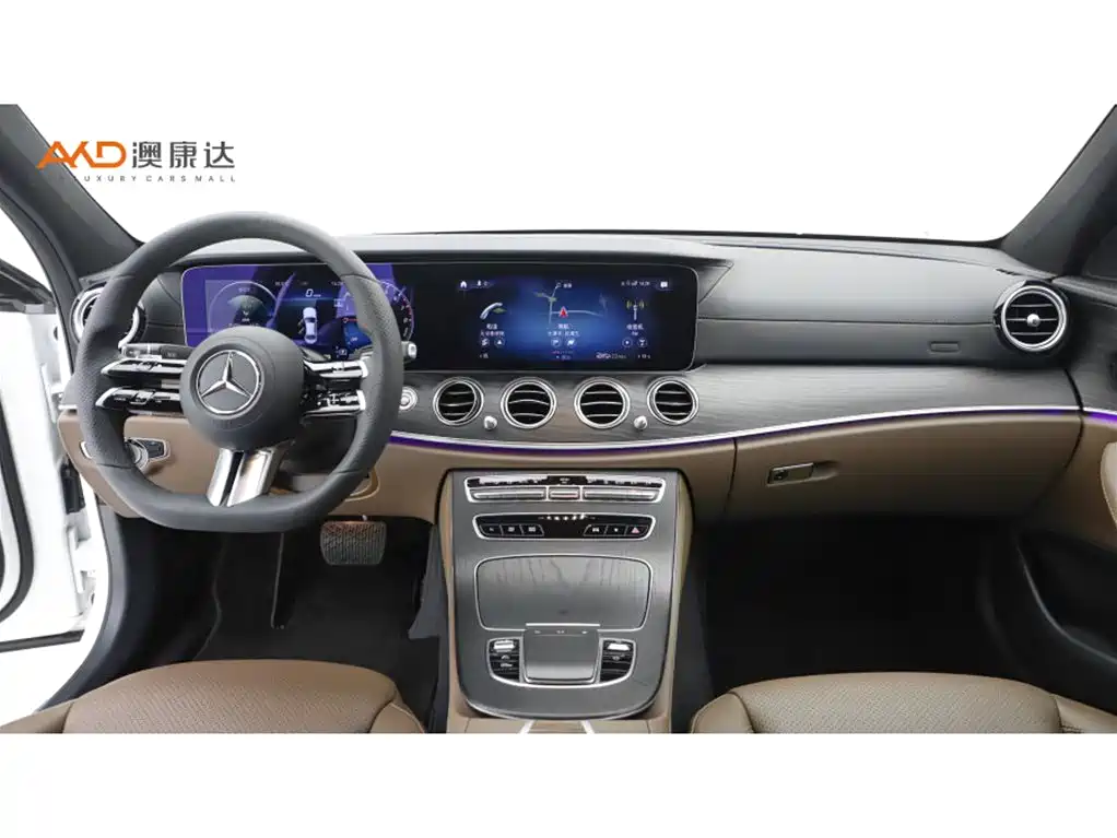 Mercedes-Benz E-Class New Energy — миниатюра 5