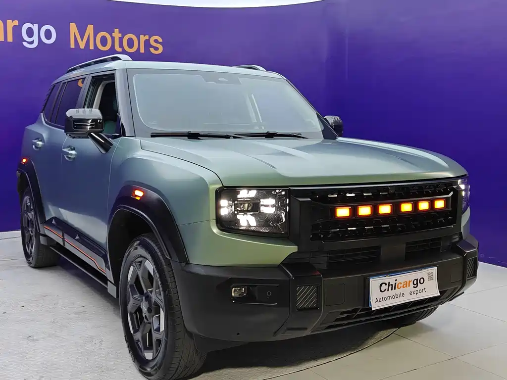 Jetour Freer — миниатюра 3
