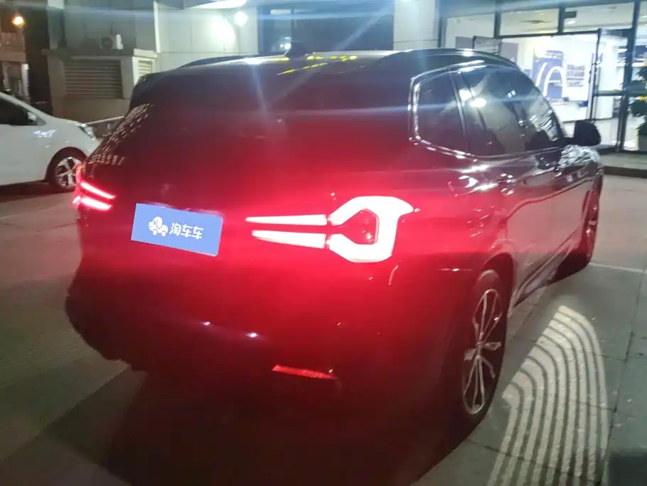 BMW X3 — миниатюра 3