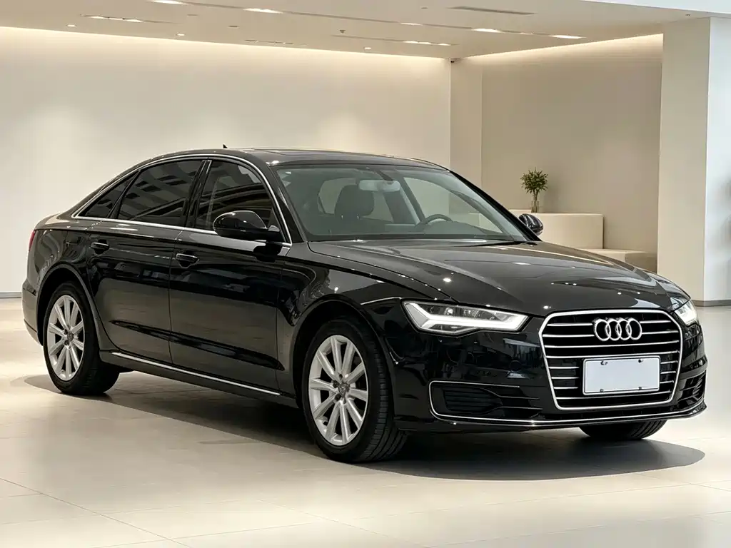 Audi A6L 2018 30 TFSI